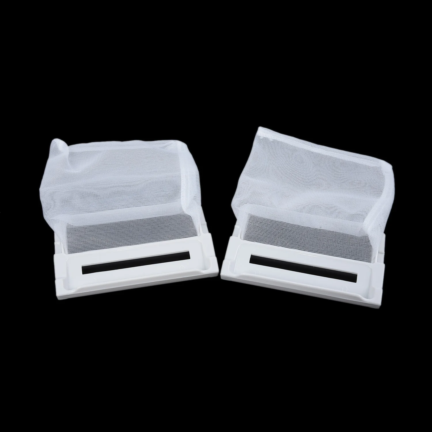 Washing Machine Filter Bags Filter bags Tool Light Gray 140*100mm Kits Parts 100*60mm Accessories Hair Catcher
