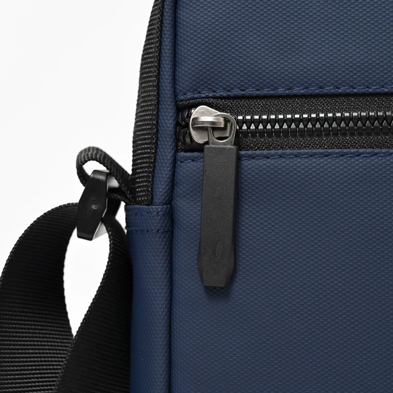 Business-Umhängetasche für Herren – Fortschrittliches Design mit mehreren Fächern, Schultertasche für Büro und Freizeit – Detail 16