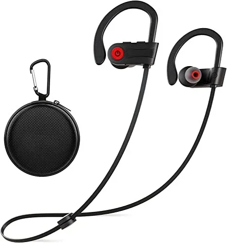 

Bluetooth-наушники Беспроводные наушники Bluetooth-наушники - черный