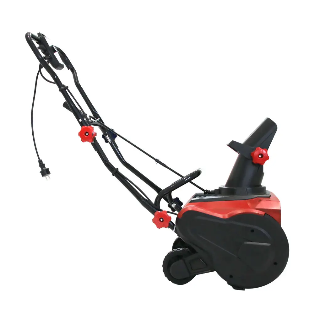 -r Mini Factory Wholesale Small Hand Electric Snow Blower Snow Thrower Remover *