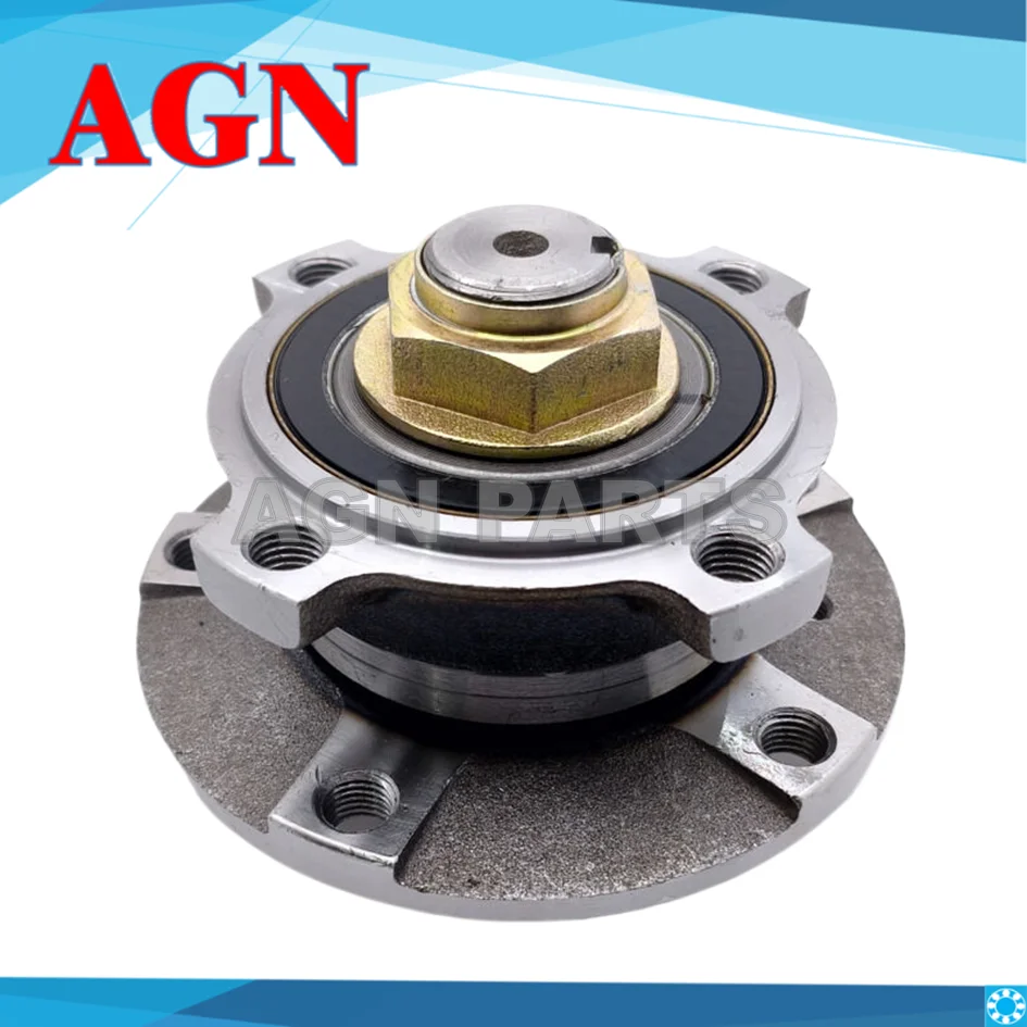 

for BMW 5 SERIES E39 1995-2004 Front Wheel Hub and Bearing Assembly, 31221093427 31201095616