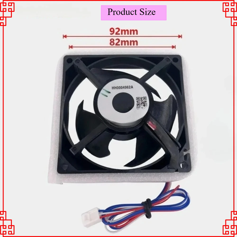 HH0004962A Cooling Fan For Hitachi Refrigerator Fridge Radiator Freezer Parts