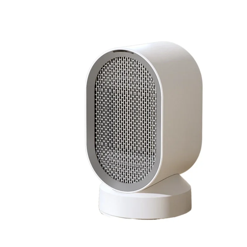 

Space heater household energy-saving bedroom mute Fan heater small office desktop fast hot air energy-saving heating