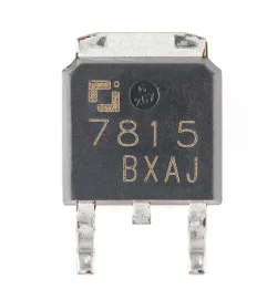 TO-252-2 15V 1.5A Three-Terminal Positive Voltage Regulator Chip, minimum order 200 pieces