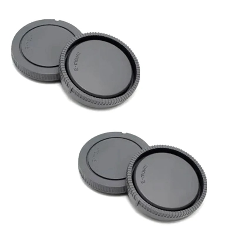 Camera Lens Cap Set…