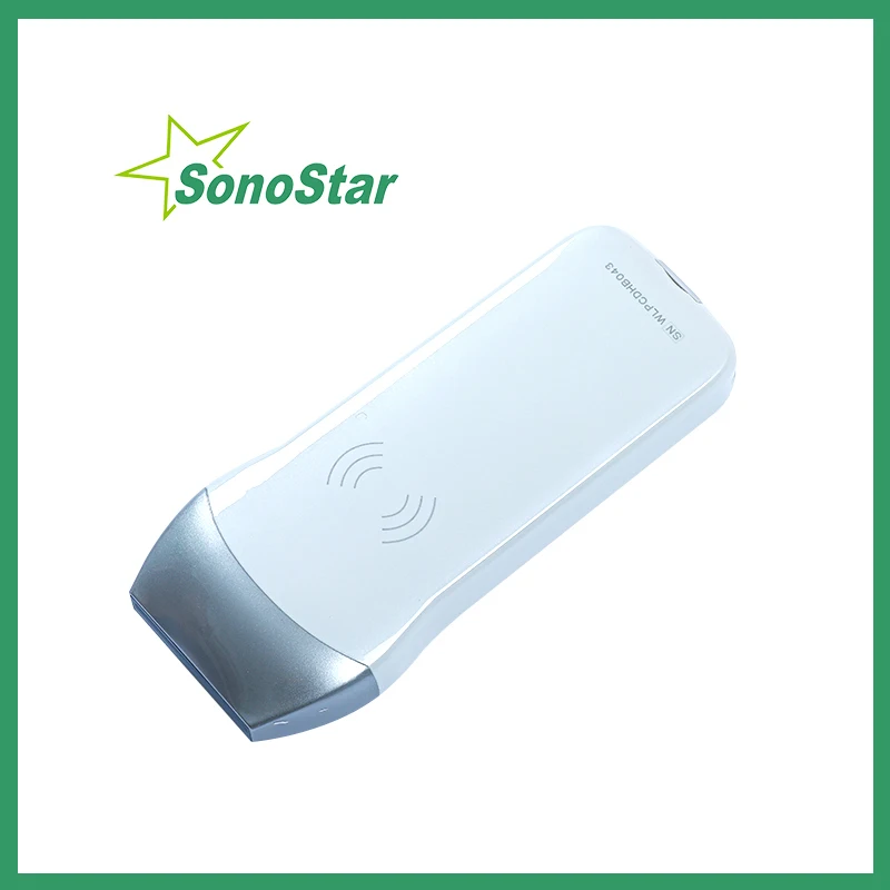 Sonostar L3C 3CPL Wireless Ultrasound linear Probe 7.5-10mhz  80 element Scanner Portable Machine WIFI Machine handheld pocket
