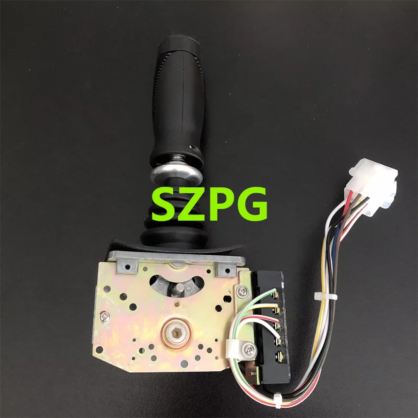 For Construction Machinery Parts Drive Steer Joystick Controller 1600283 for JLG 600AJ 800AJ 460SJ