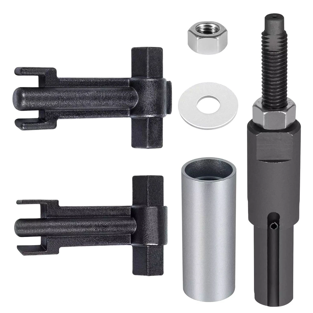 6778 & 6779 Injector Puller Tool + 7222 Injector Tube Remover/Installer Kit for 6.6L Engine J-44639, J-4659