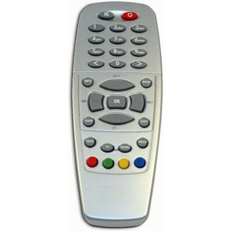 Dreambox Dm 500-S  Black Box Remote Controller