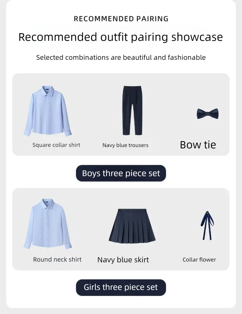 Luxuriöses Kinder-Hochzeitsset für Mädchen, Hemd und Hose für Jungen, lila Party-Outfits, Anzug, Kinder-Schuluniform, formelle Kleidung – Detail 18