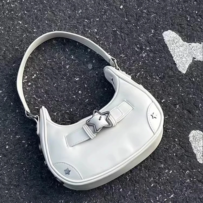 

Vintage Girl Premium Shoulder Bag 2026 New Portable Underarm Bag Shoulder Bag Y2k Bags for Woman