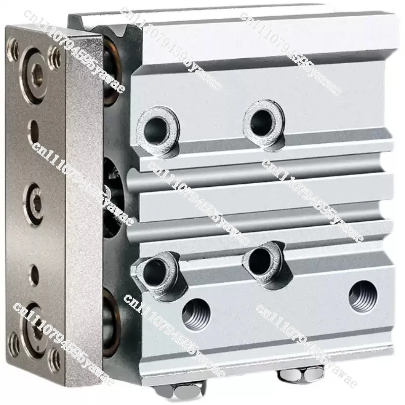 For Compact‑Guide‑Pneumatic‑Cylinder, Replacement‑Cylinder Compatible‑With‑Reference‑Model‑MGPM20‑10‑125‑Series‑MGPM32‑25AZ‑M9P
