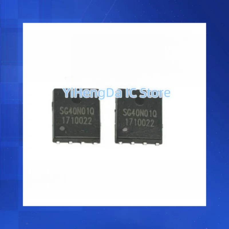 Sg40n1q DFN أصلي في المخزن ، جديد ، 10 من من من من من من من من سعر اللوت الواحد