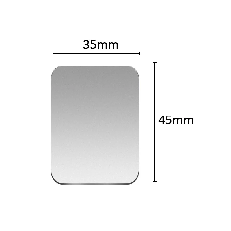 Variant: 1PCS Silver 35x45