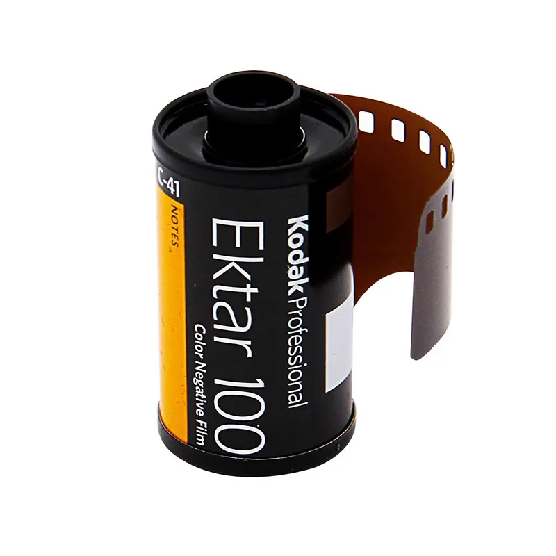 Kodak Ektar 100 пленка 135 цветов отрицательная 35 мм насыщенный цвет профессиональная для 135 пленочных камер Kodak H35/M38/M35/H35n пленка