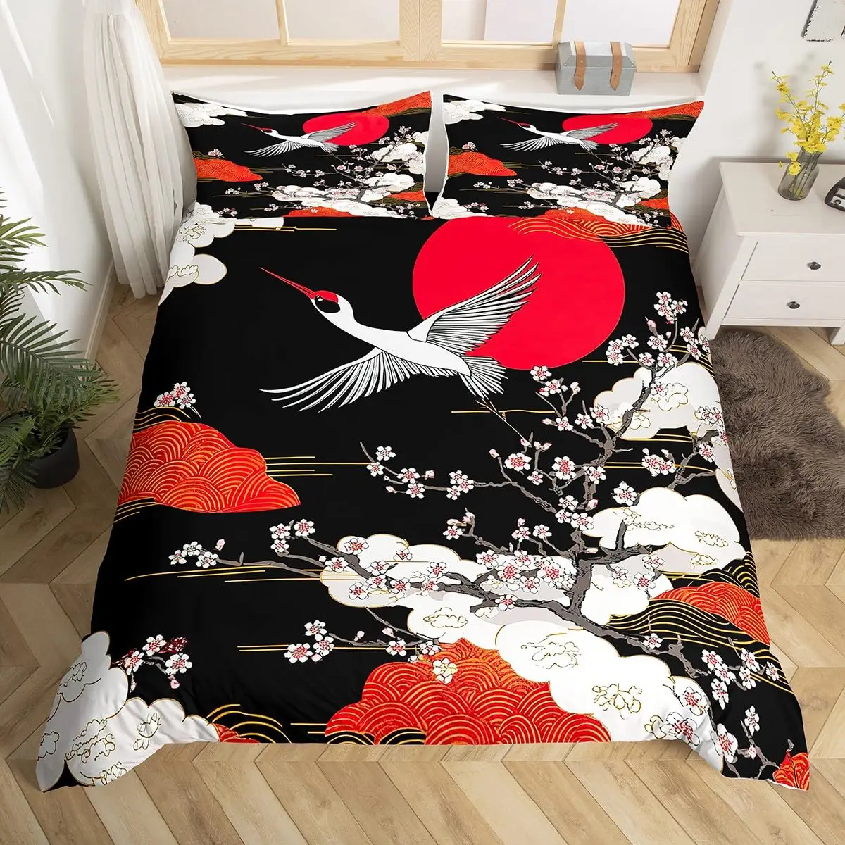 copripiumino-crane-set-biancheria-da-letto-in-stile-giapponese-misura-twin-king-con-motivo-a-fiori-di-ciliegio-copripiumino-copriletto-con-motivi-della-cultura-asiatica