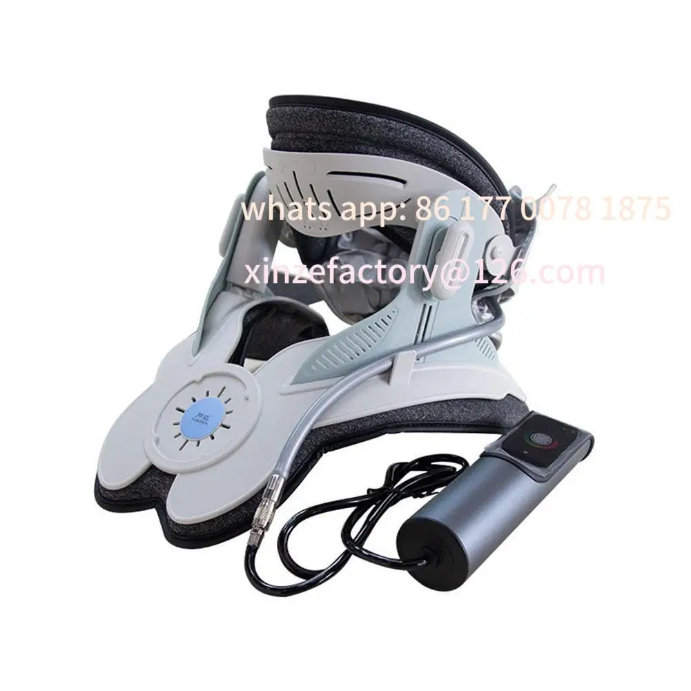

Customizable Cervical Spine Traction Device Medical Special Inflatable Orthosis