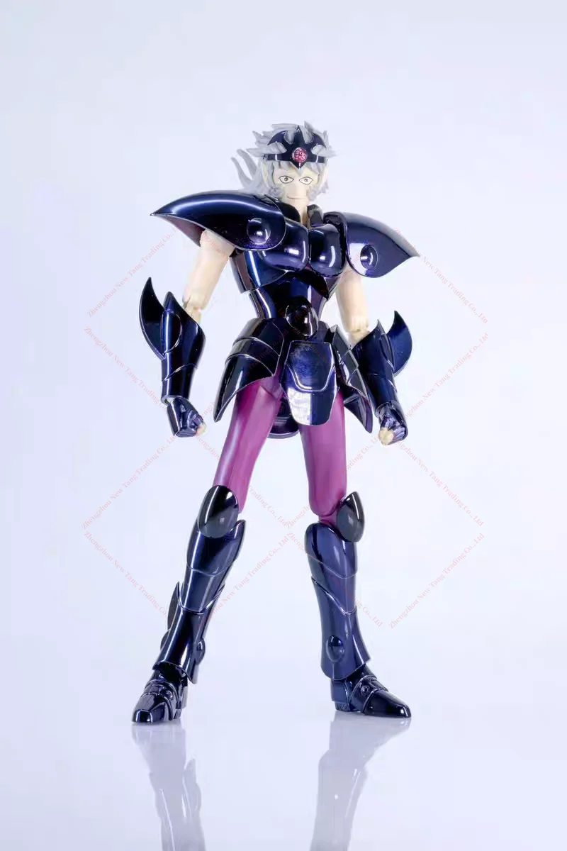 

In Stock CS Model Saint Seiya Myth Cloth EX Spartan Bronze Knights of The Zodiac Action Figure Model