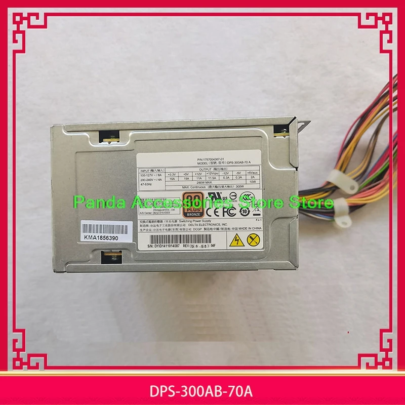 DPS-300AB-70A For Advantech Industrial Computer Power Supply High Quality Fully Tested Fast Ship