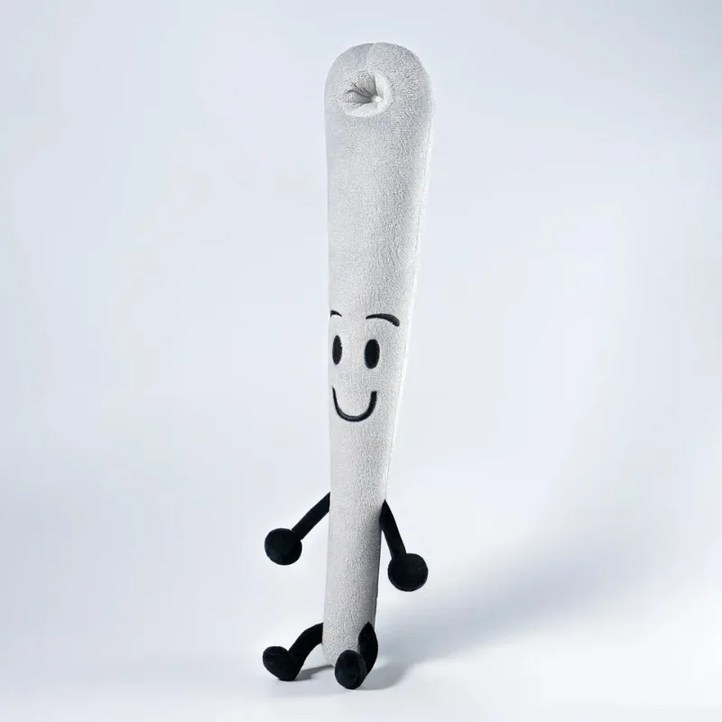 2026 New Digital 3 BFDI Plush Toy Cute Cartoon Character Plushie Soft Stuffed Doll Kids Gift Room Decoration Collectible