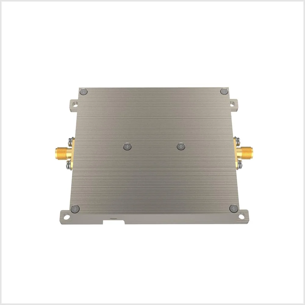 SZHUASHI 100% New 34dBm 2.4&5.8GHz Dual-Band Signal Booster For Wireless LAN Access Points and Clients,Drone, etc.
