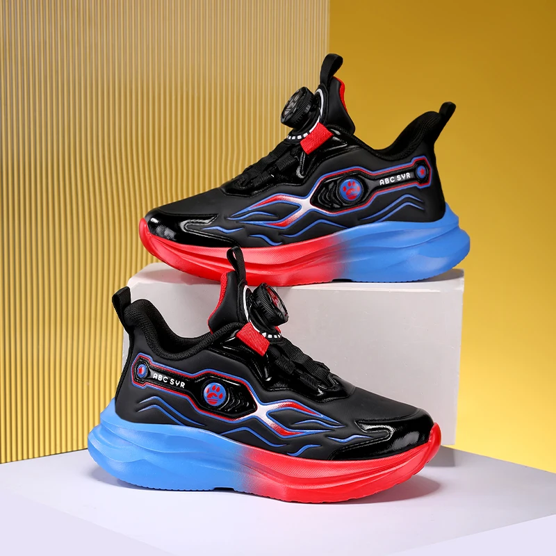 

Autumn Hot Selling Campus Childrens Sports Shoes Soft and Ultra Light Professional Running Shoes Rebound Breathable Casual Shoes