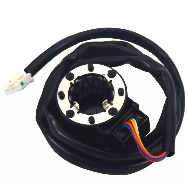 Brand new for Hisenses Hitachis Centrals Air Conditioning Electronic Expansion Valve Coil 17F04390A 17F04390B DC12V