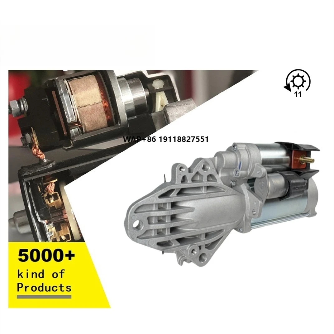 

WENCHANG Starter for Scania NTG XT 560 G Super 2978024 7459501 223560217 240600739 2580187 2675514 3029409 3064855 573236