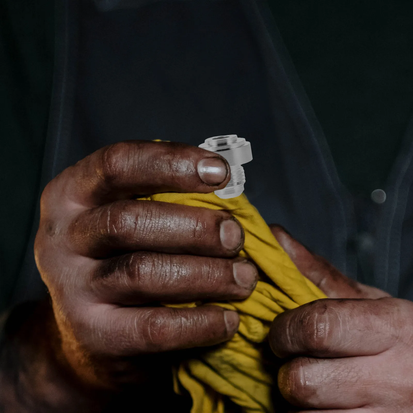 Aluminum Threaded B…