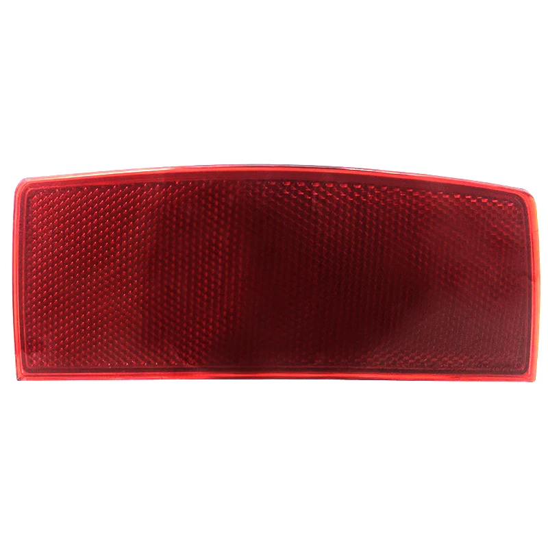 For Mercedes-Benz GLK-Class GLK200 GLK260 GLK300  Rear Bumper Reflector Light Trim Warning Lamp Decorative Light Piece