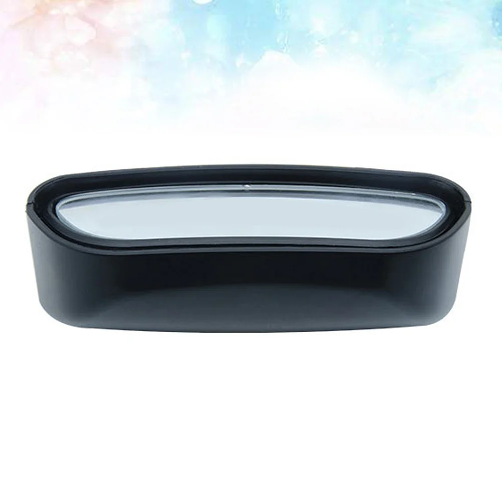 

Universal Car Auxiliary Rear View Mirror Clear Rearview Mirror Replacement Auto Wide Angle Driver Blind Spot Safety
