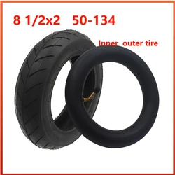 8 1/2X2 (50-134) tires 8.5 Inch Baby carriage Wheelbarrow Electric scooter tyre inner tube 8 1/2*2