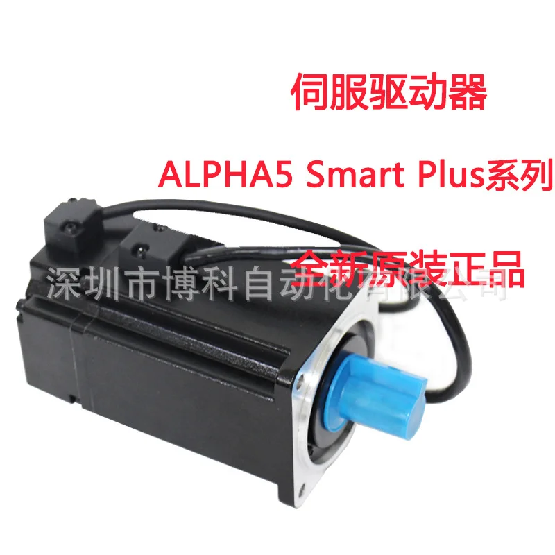 2025 Новый сервопривод Fuji ALPHA5Smart + Series Motor GYB751D7-RC2 0,75 кВт, оригинальный