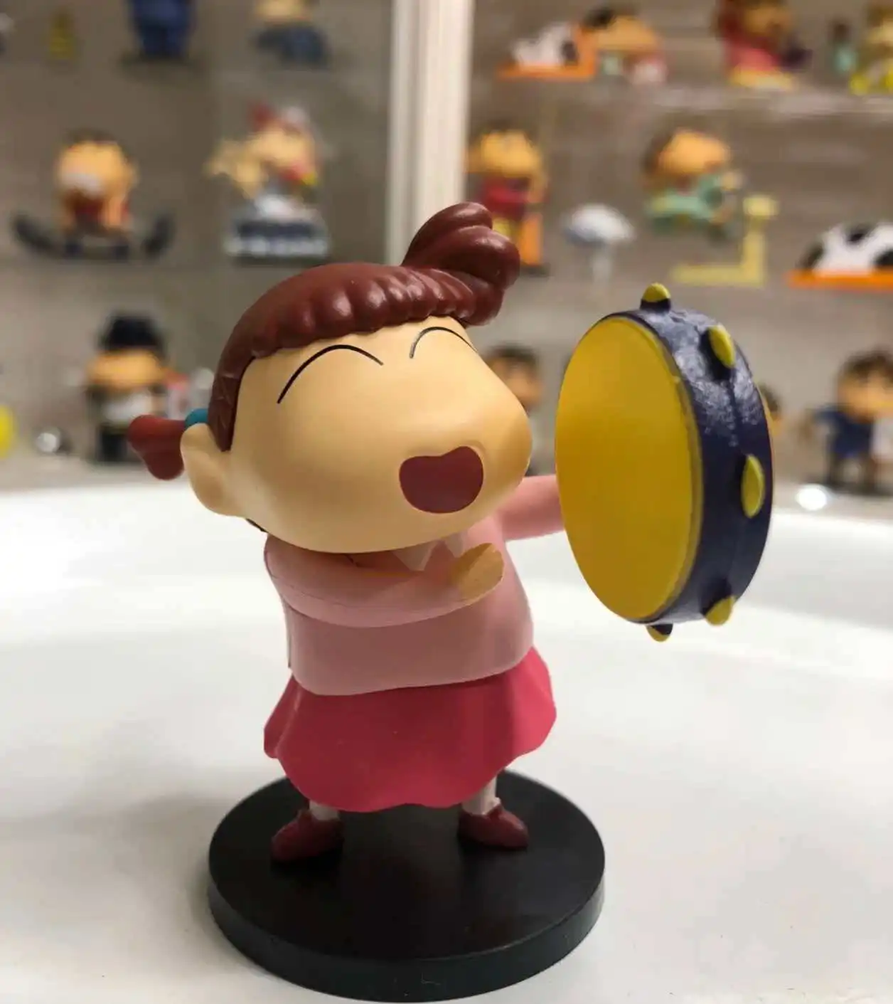 

New Product In Stock Xiao Xin Happy Time Music Scene Series Blind Box Handmade Desktop Ornament Doll Model Toy Surprise Gift