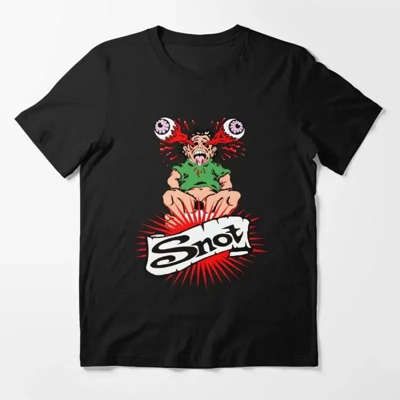 Neues Snot-Band-T-Shirt für Fans S 5XL DN32