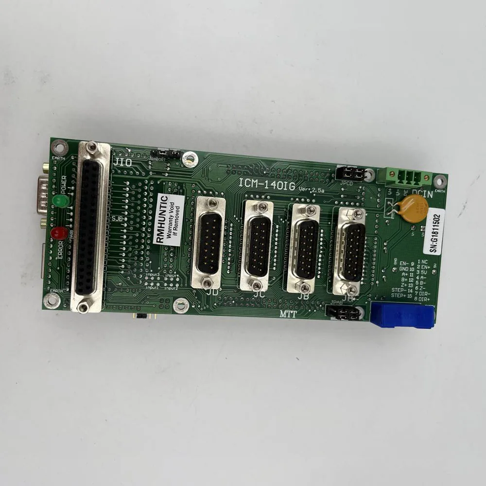 DMC-B140-M Independent four-axis Motion Controller Control Card ICM-140IG