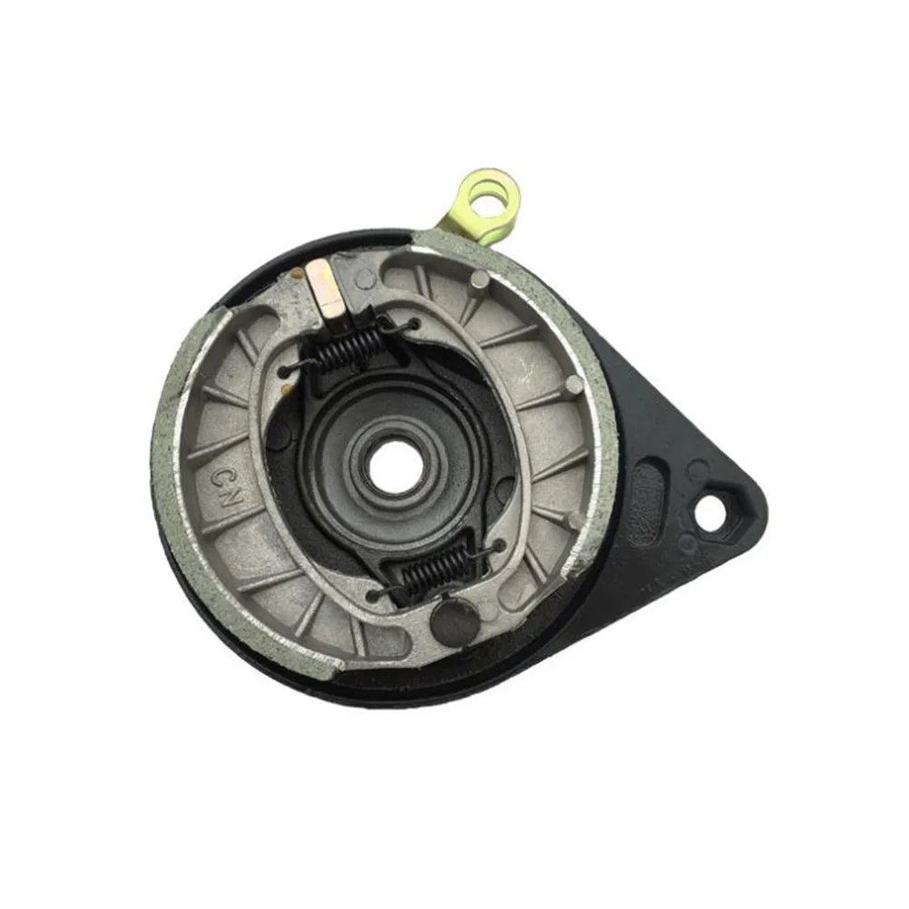 

14 Mm Brake Drum Mechanical Electric Brakes All Aluminum Motorcycle Bike Bicycle