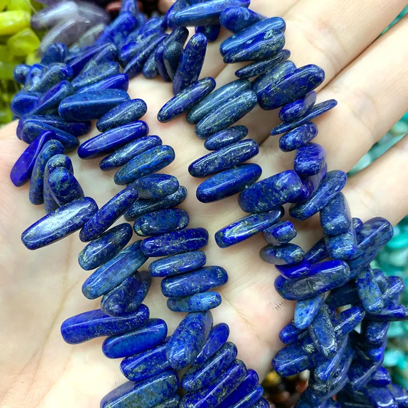 Wholesale Irregular Natural Stone Beads Agates Amethysts Tiger Eye Crystal DIY for Jewelry Making Necklace Bracelet Accessories