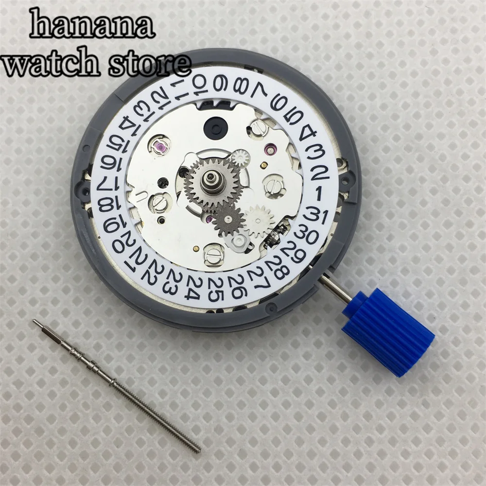 BLIGER NH34A NH34 GMT Automatic mechanical movement with high precision winding