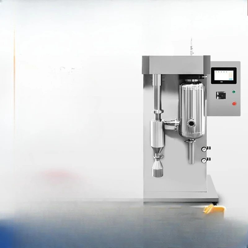 

Spray dryer, laboratory 2L water solvent powder