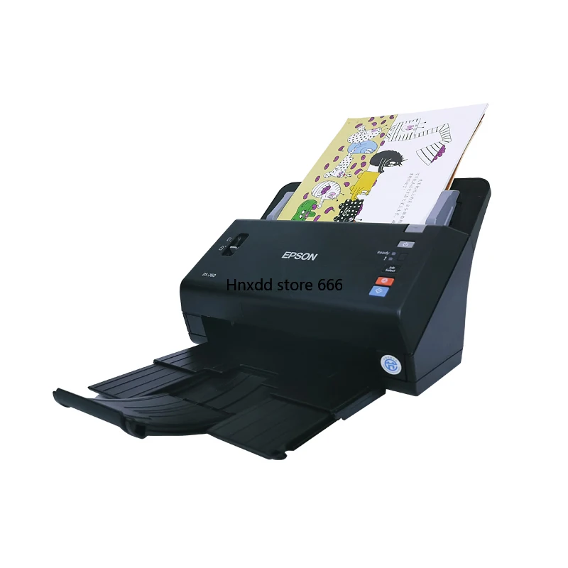 Scanner high definition professional office