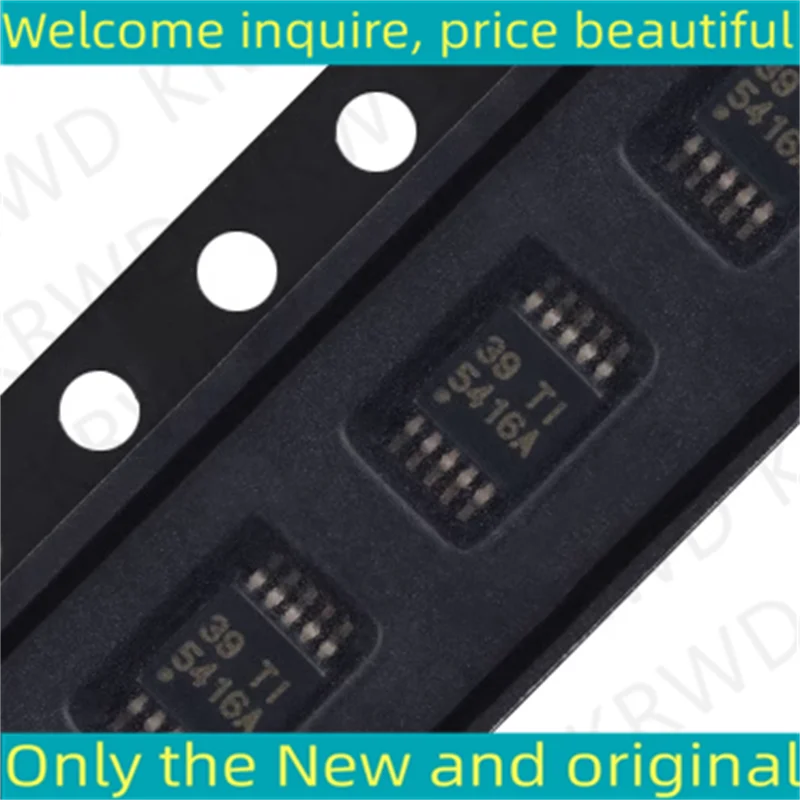 10PCS 5416A New and Original IC Chip MSOP10 TPS54160ADGQR TPS54160ADG TPS54160AD