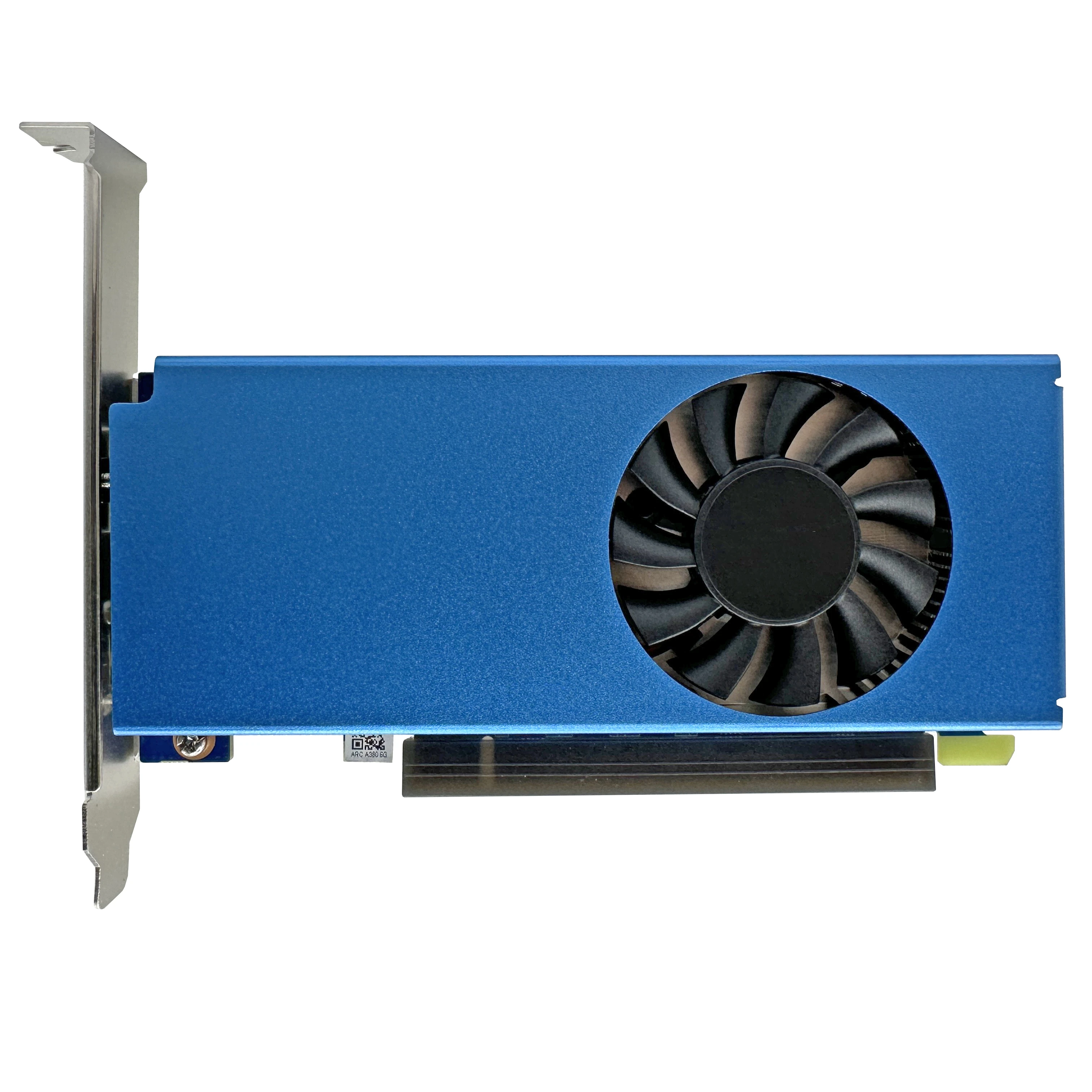 New Original For SPARKLE Intel Arc A380 Pioneer 6GB Graphics Card