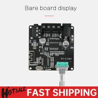 APP Control Audio Amplifier Channel Audio Stereo Subwoofer Amplifier Board Bluetooth-Compatible Subwoofer Board