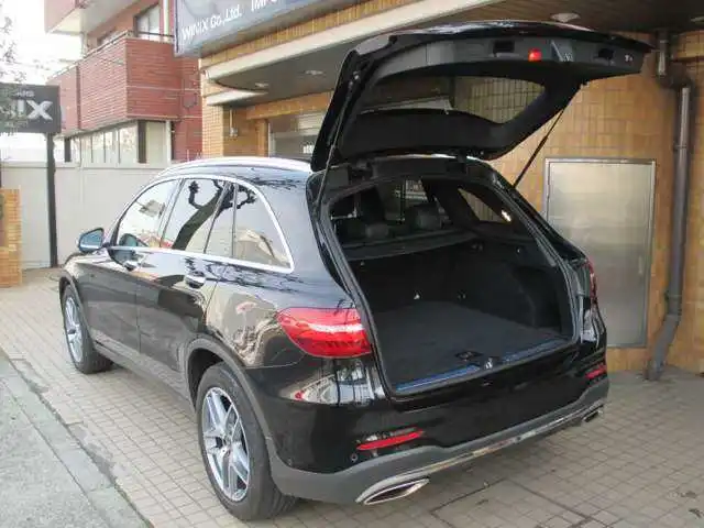 

2PCS Damper For 2015-2022 Mercedes-Benz GLC X253 C253 GLC-Class with Automatic Rear Tailgate Boot Gas Spring Struts Lift Support