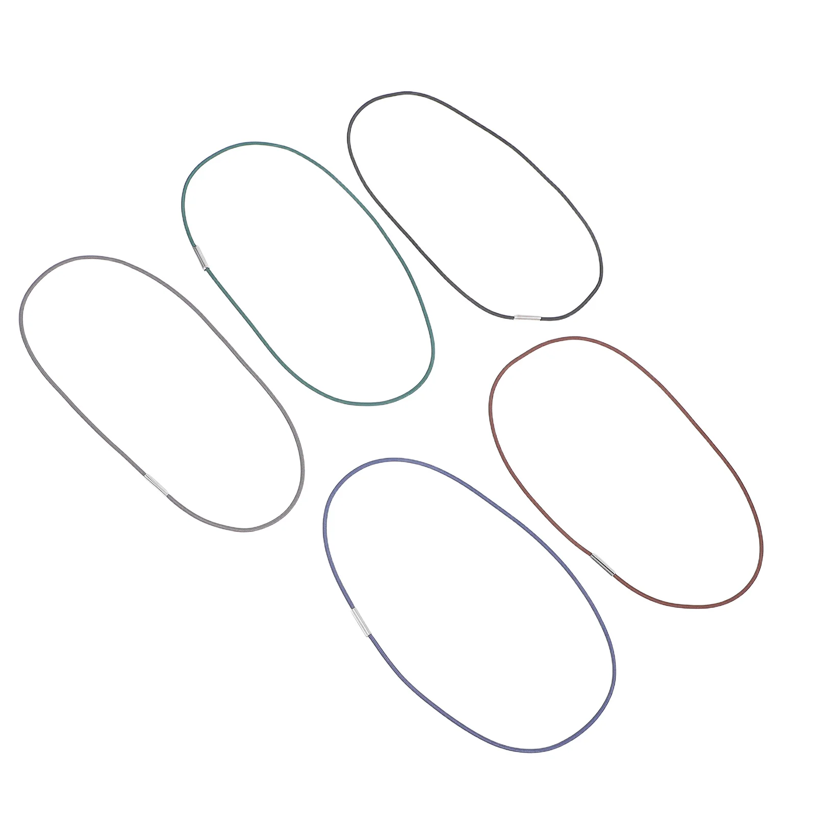 

10Pcs Elastic Bands Nylon Adjustable Stretch Strap for Notebook Journal Planner Diary Notebook Bulk Book