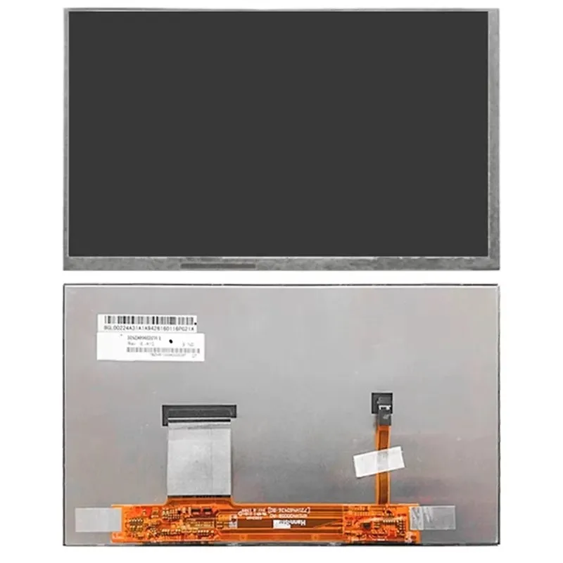 Original 100% 9inch 1280X720 LCD screen HannStar HSD090IHW1 HSD090IHW1-A10 Display for Car navigation display screen