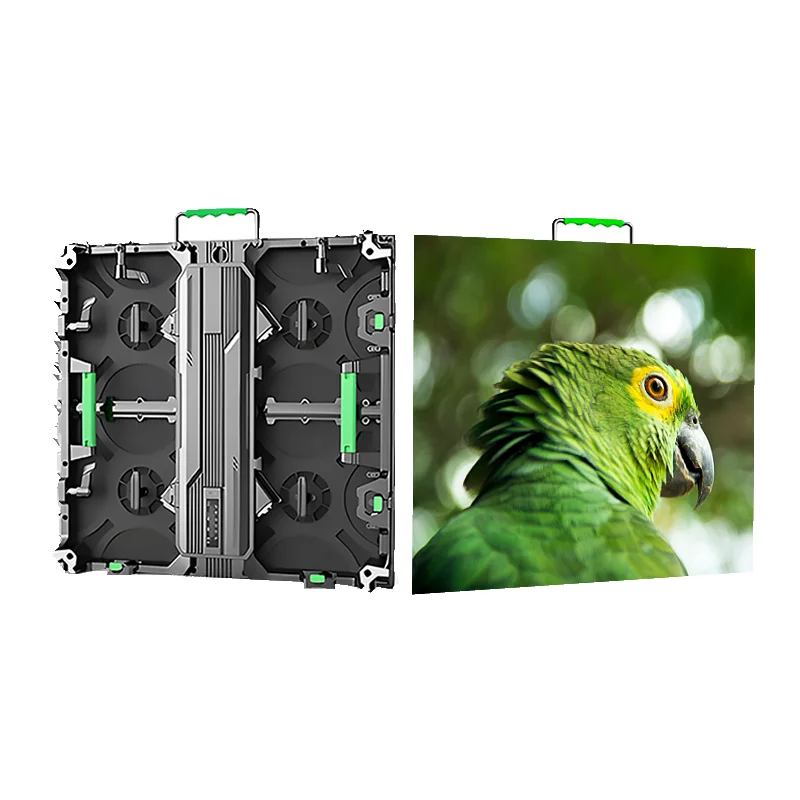 Experience the Best Rental LED Screens on the Market (Including P3.91/P2.976 Models)