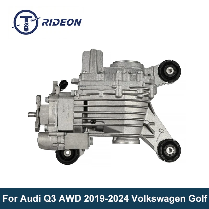 

Rear Differential Assembly Suitable For Audi Q3 AWD 2019-2024 Volkswagen Golf 0CQ525010T Car Accessories