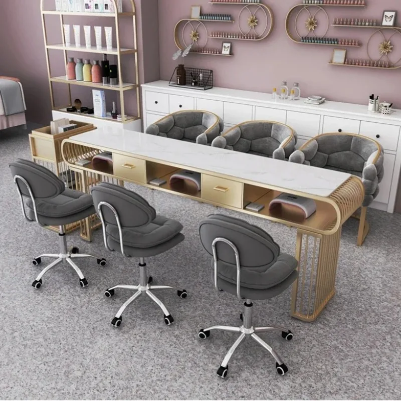 

Маникюрный салон, маникюрный стол, стол для лака, порошковые столы, стул, полка для ногтей, шкафы, золотые ногти, портативный стол, технический пылесборник, набор